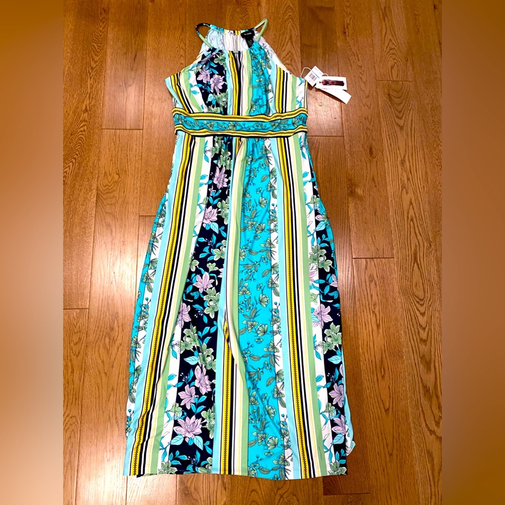 XL Halter Dress